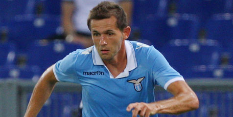 Lulic: Lazio Bertekad Kalahkan Juventus Lulic: Lazio Bertekad Kalahkan Juventus