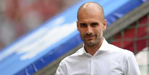 Guardiola Indikasikan Jual Bintang Bayern Munich Guardiola Indikasikan Jual Bintang Bayern Munich