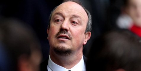 Benitez: Napoli Sedang Membangun Masa Depan Benitez: Napoli Sedang Membangun Masa Depan