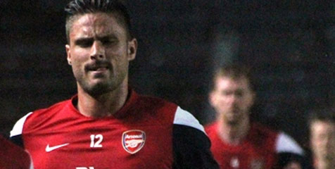 Giroud Restui Upaya Arsenal Boyong Suarez Giroud Restui Upaya Arsenal Boyong Suarez