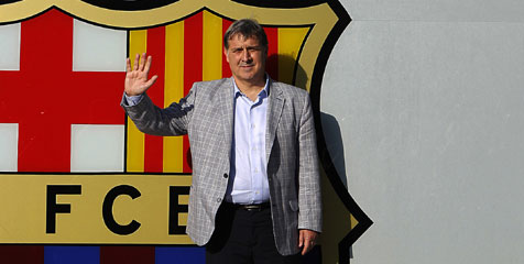 Simeone: Good Luck Tata Martino! Simeone: Good Luck Tata Martino!