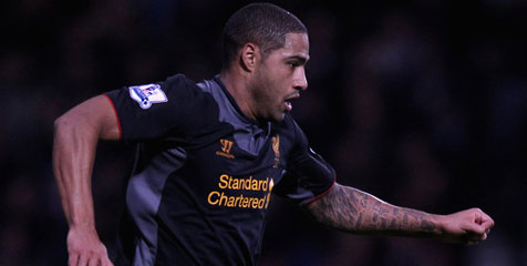 Johnson: Luis Suarez Jadi Bagian Pondasi Baru Liverpool