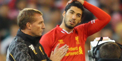 Disindir Utang Budi, Suarez Kian Yakin Untuk Pergi Disindir Utang Budi, Suarez Kian Yakin Untuk Pergi