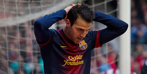 Fabregas Berminat Reuni Dengan Van Persie Fabregas Berminat Reuni Dengan Van Persie