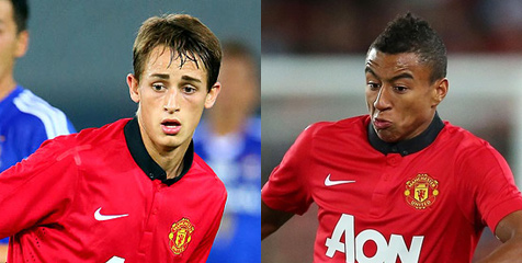 Moyes Pastikan Lingard dan Januzaj Masuk Skuat Utama Moyes Pastikan Lingard dan Januzaj Masuk Skuat Utama