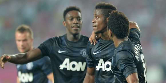 Highlights: Cerezo Osaka 2 - 2 Manchester United Highlights: Cerezo Osaka 2 - 2 Manchester United