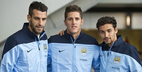Pellegrini: Belanja City Belum Selesai Pellegrini: Belanja City Belum Selesai