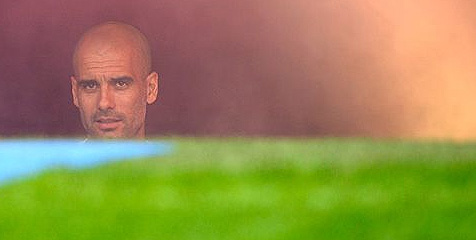 Guardiola Ogah Kalah di Der Klassiker Guardiola Ogah Kalah di Der Klassiker
