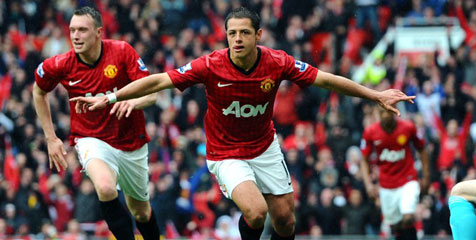Terancam Kehilangan Soldado, Valencia Incar Striker MU Terancam Kehilangan Soldado, Valencia Incar Striker MU