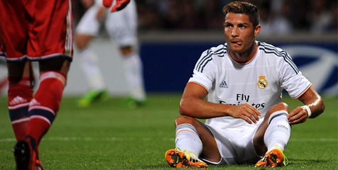 Ibrahimovic: Ronaldo Bukanlah Yang Terbaik Ibrahimovic: Ronaldo Bukanlah Yang Terbaik