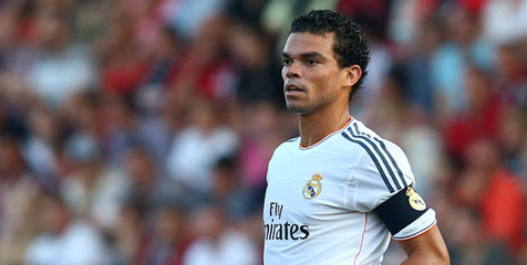 Pellegrini Jawab Rumor Penawaran Pepe Pellegrini Jawab Rumor Penawaran Pepe
