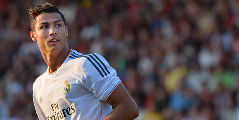 Ancelotti: Ronaldo Memang Fenomenal Ancelotti: Ronaldo Memang Fenomenal