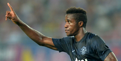 Zaha Tak Ingin Dipinjamkan Oleh United Zaha Tak Ingin Dipinjamkan Oleh United