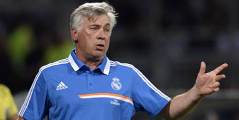 Ancelotti Janjikan La Decima Dan Permainan Menyerang Ancelotti Janjikan La Decima Dan Permainan Menyerang