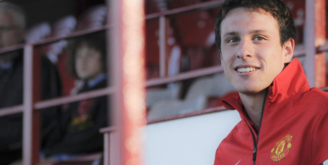 Striker Manchester United Diincar Zaragoza Striker Manchester United Diincar Zaragoza