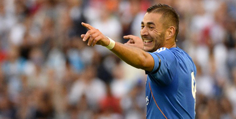 Benzema Puji Kualitas Kepemimpinan Ancelotti Benzema Puji Kualitas Kepemimpinan Ancelotti
