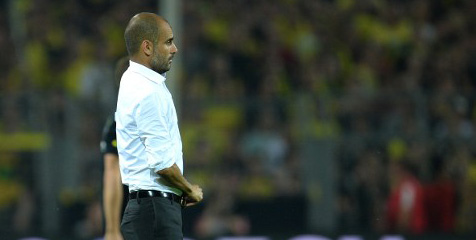 Guardiola: Dortmund Menang, Tapi Tampil Tak Sebaik Bayern Guardiola: Dortmund Menang, Tapi Tampil Tak Sebaik Bayern