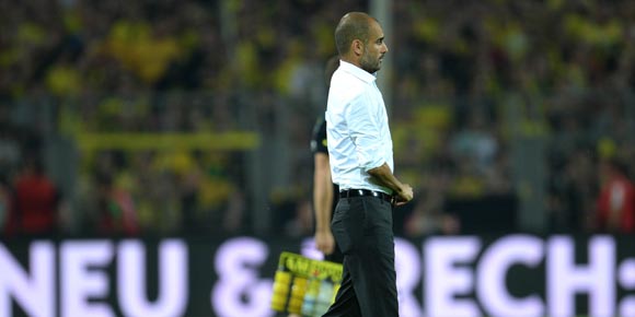 Video: Guardiola Tampar Thiago Alcantara Video: Guardiola Tampar Thiago Alcantara