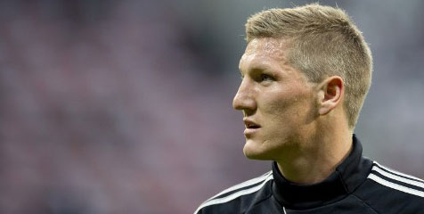 Schweinsteiger Terbaik Jerman 2013