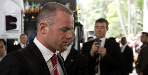 Legenda MU Pastikan Rooney Tetap di Old Trafford