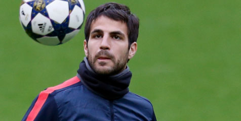 Thiago Lepas, Barca Gandoli Kuat Fabregas