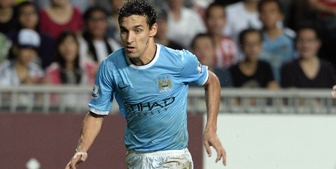 Pellegrini: Jesus Navas Sangat Sulit Dihentikan Pellegrini: Jesus Navas Sangat Sulit Dihentikan