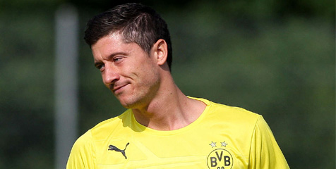 Lewandowski Akui Ada Konflik Dengan Pihak Dortmund Lewandowski Akui Ada Konflik Dengan Pihak Dortmund