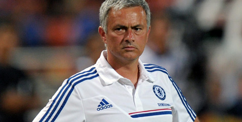 Mourinho Jamin Bakal 'Peras' Bintang Chelsea Mourinho Jamin Bakal 'Peras' Bintang Chelsea