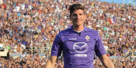 Crespo: Beli Mario Gomez, Transfer Fiorentina Kalahkan Juve Crespo: Beli Mario Gomez, Transfer Fiorentina Kalahkan Juve