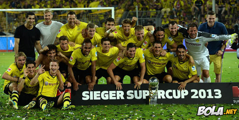 Kemenangan Dortmund Bukti Bayern Dapat Dikalahkan Kemenangan Dortmund Bukti Bayern Dapat Dikalahkan