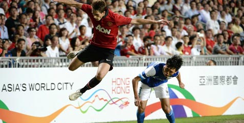 Highlights Friendly: Kitchee 2-5 Manchester United Highlights Friendly: Kitchee 2-5 Manchester United