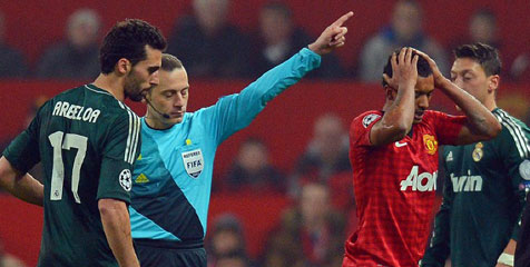 United Tawarkan Nani ke Monaco