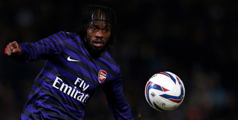 'Kemampuan Gervinho Meragukan Untuk Roma' 'Kemampuan Gervinho Meragukan Untuk Roma'
