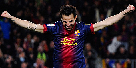United Pilihan Sempurna Untuk Fabregas