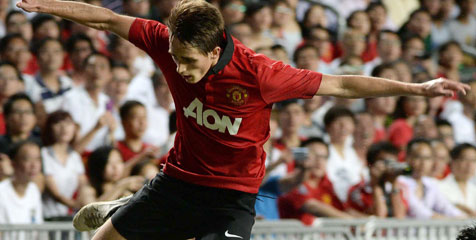 Juve Siapkan 'Pencurian' Superkid United, Adnan Januzaj Juve Siapkan 'Pencurian' Superkid United, Adnan Januzaj