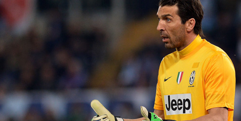 Inilah Rival Utama Juve di Serie A Musim Ini Versi Buffon