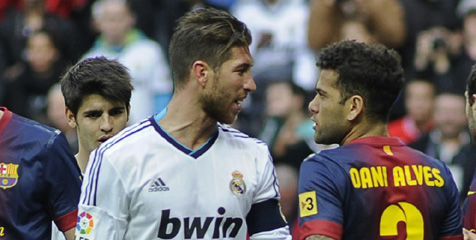 El Clasico Bisa Seharga 11 Triliun Rupiah