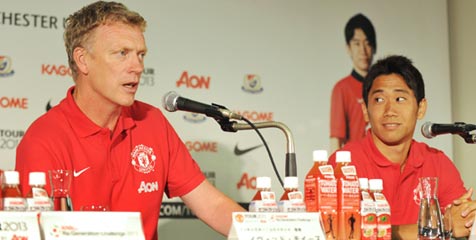 Moyes: United Tak Takut Uang PSG dan Monaco Moyes: United Tak Takut Uang PSG dan Monaco