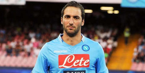 'Madrid Bakal Menyesal Lepas Higuain' 'Madrid Bakal Menyesal Lepas Higuain'