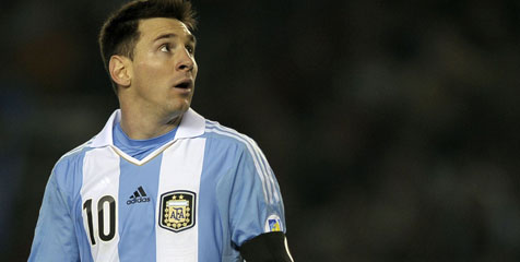 Ladeni Italia, Argentina Pasang Kekuatan Penuh Ladeni Italia, Argentina Pasang Kekuatan Penuh