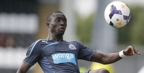 Cisse Cetak Gol di Laga Pertama Dengan Sponsor Wonga Cisse Cetak Gol di Laga Pertama Dengan Sponsor Wonga