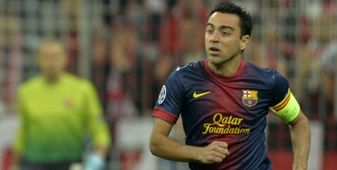 Xavi Bicara Soal Barcelona dan Gareth Bale