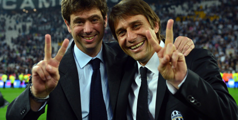 Conte: Treble Inter Tak Hasilkan Apa Pun Conte: Treble Inter Tak Hasilkan Apa Pun