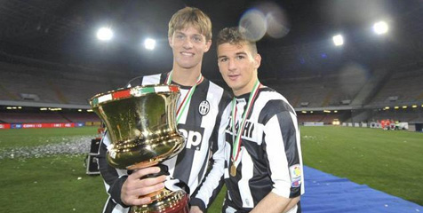 Kabashi dan Rugani, Dua Rekrutan Terbaru Juventus Kabashi dan Rugani, Dua Rekrutan Terbaru Juventus