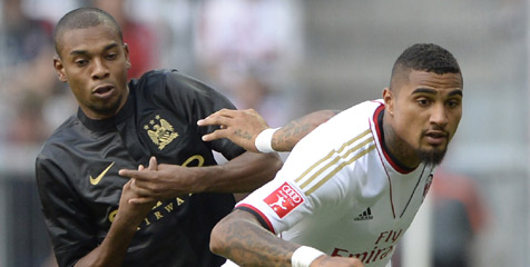 Allegri Imbau Milan Agar Tak Paranoid Allegri Imbau Milan Agar Tak Paranoid