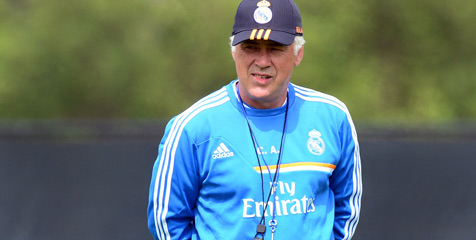 Ancelotti Bicara Soal Potensi Bale, Kaka, dan Lewandowski Ancelotti Bicara Soal Potensi Bale, Kaka, dan Lewandowski