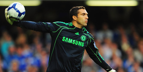 Sempat Dilepas, Hilario Dapat Kontrak Anyar di Chelsea Sempat Dilepas, Hilario Dapat Kontrak Anyar di Chelsea