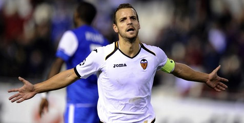 Soldado Positif Gabung Tottenham