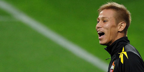 Milan Diminta Kembali 5 Agustus Untuk Honda