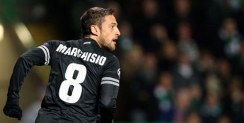 United Masih Coba Dapatkan Marchisio United Masih Coba Dapatkan Marchisio